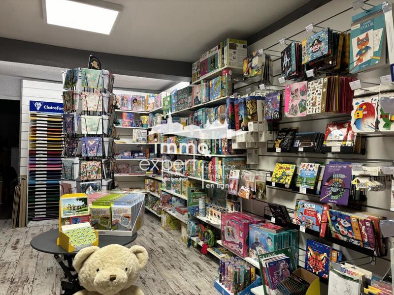 Fonds de commerce - Local commercial - 272 m²