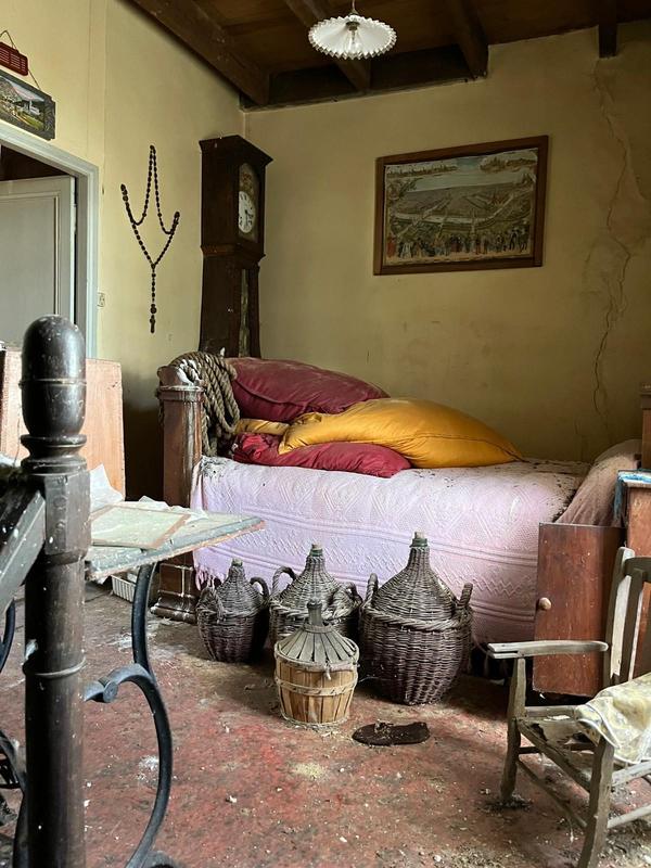 Maison - 55 m² - 3 pièces