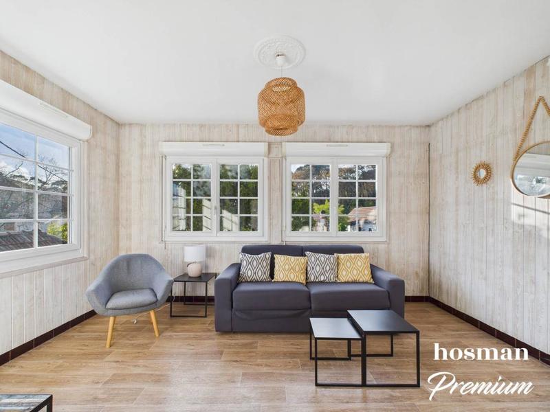 Maison - 150 m² - 6 pièces