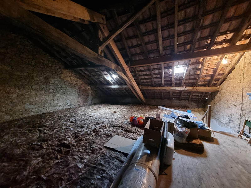 Maison de village - 56 m² - 3 pièces