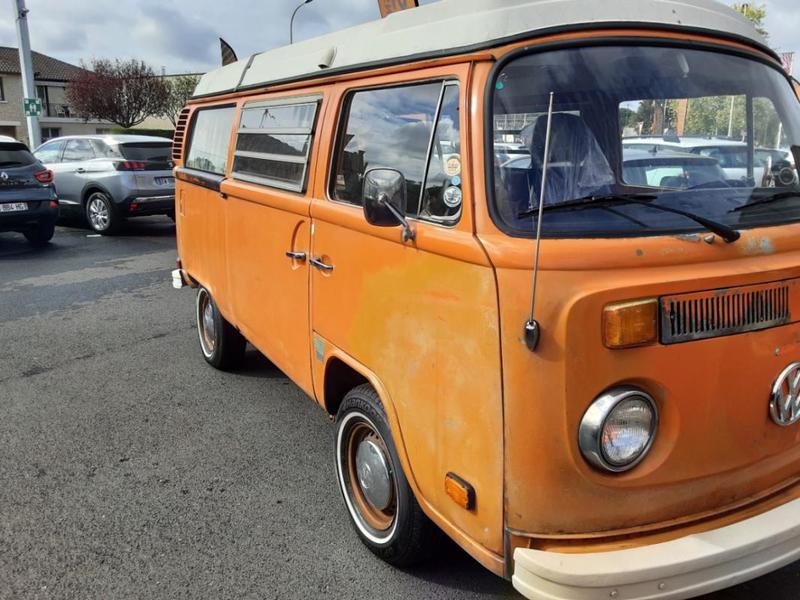 Volkswagen Combi T2 1973