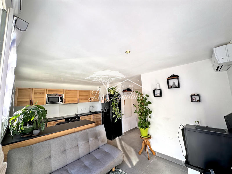 Appartement - 37 m² - 2 pièces