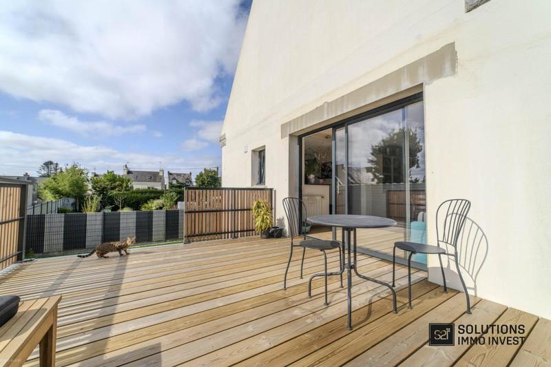 Maison ancienne - 121 m² - 6 pièces