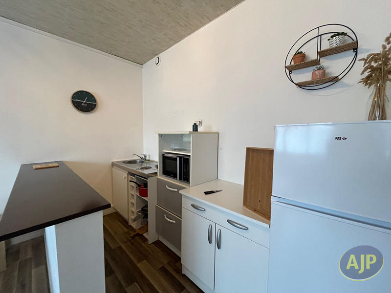 Appartement - 27 m² - 1 pièce