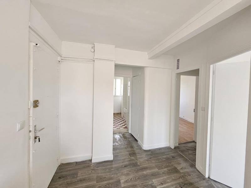 Appartement - 52 m² - 3 pièces