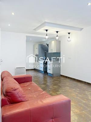 Maison - 84 m² - 3 pièces