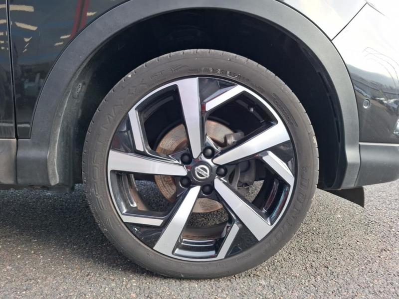 Nissan Qashqai 2019 1.3 Dig-T 160 Dct Tekna