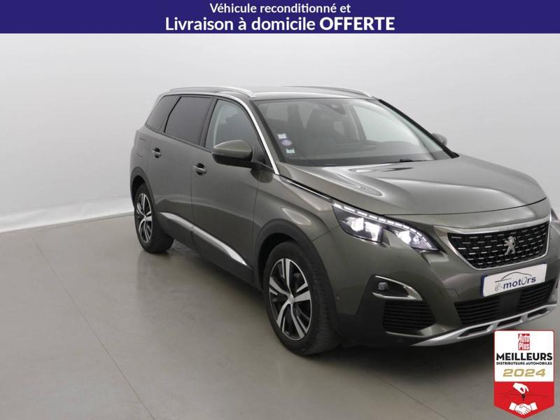 Peugeot 5008 PureTech 130 Allure