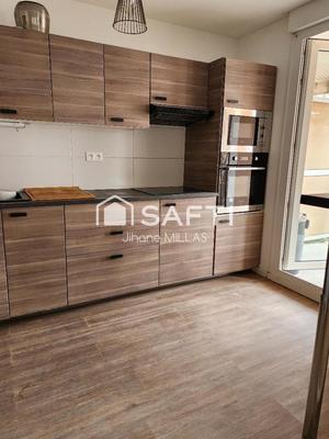 Appartement - 71 m² - 3 pièces