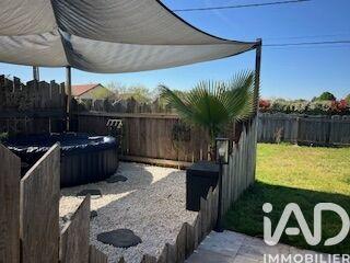 Maison - 150 m² - 7 pièces