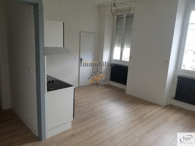 Appartement - 34 m² - 2 pièces