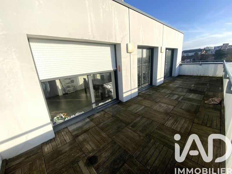 Appartement - 80 m² - 3 pièces