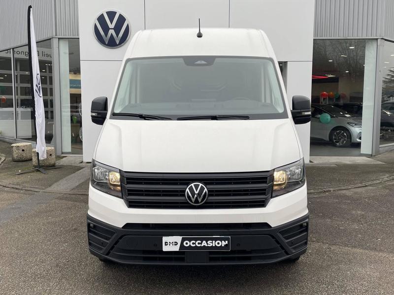 Volkswagen Crafter Van 35 L3h3 2.0 Tdi 140 Ch Bva Business Line