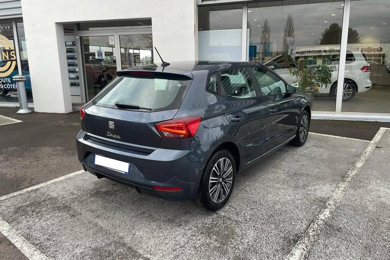 Seat Ibiza 1.0 EcoTSI 115 ch s/S Dsg7 Copa