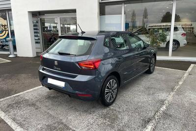 Seat Ibiza 1.0 EcoTSI 115 ch s/S Dsg7 Copa