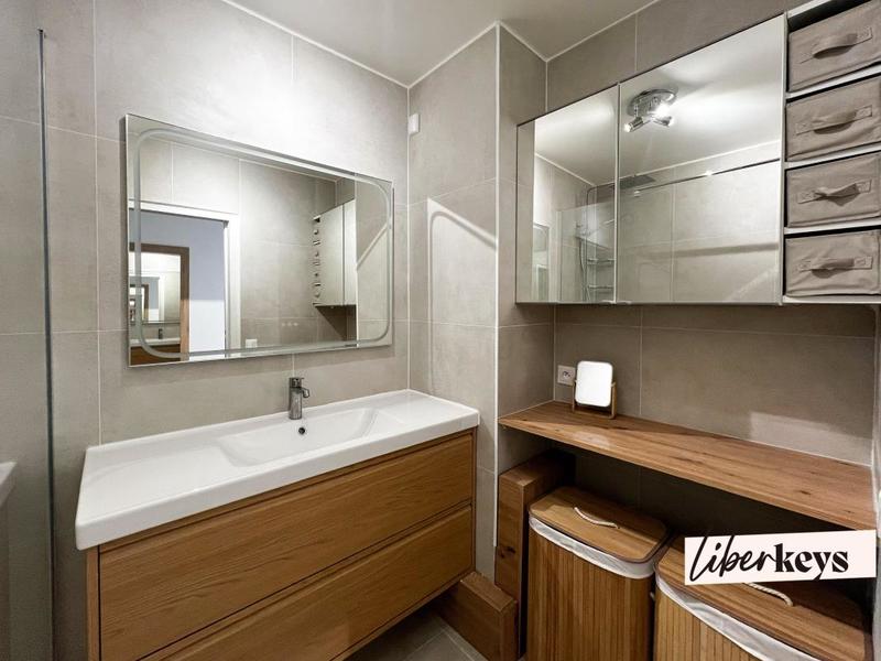 Appartement - 52 m² - 2 pièces