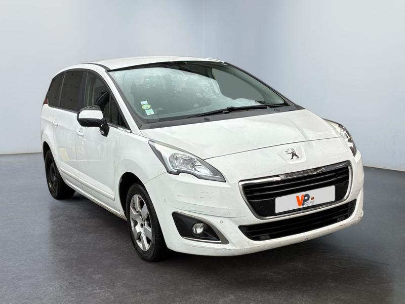 Peugeot 5008 1.6 HDi 112ch Fap Bvm6 Active 7pl
