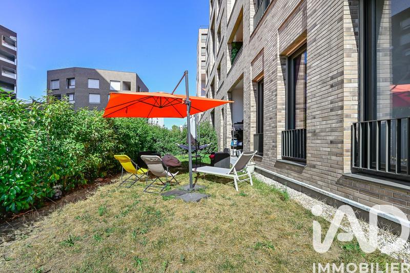 Appartement - 74 m² - 4 pièces