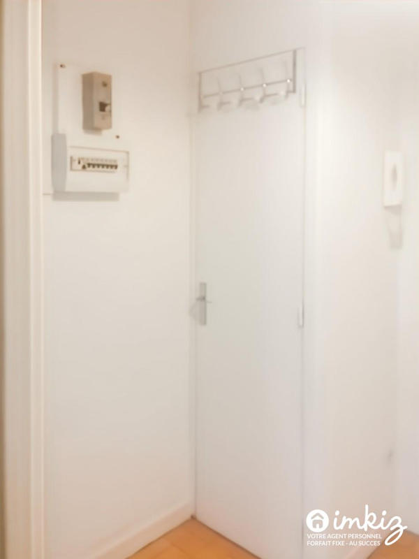 Appartement - 34 m² - 1 pièce