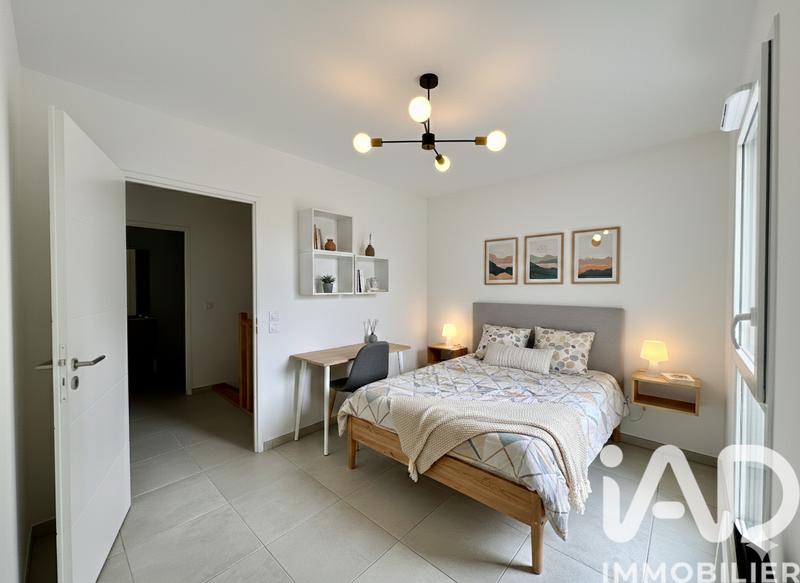 Maison - 76 m² - 4 pièces