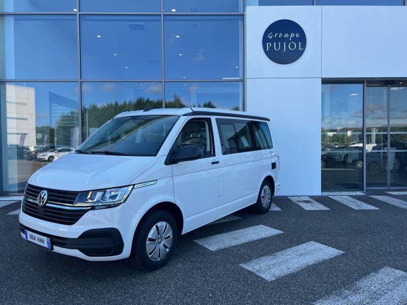Volkswagen California 2.0 Tdi 150 Bmt Dsg7 Coast