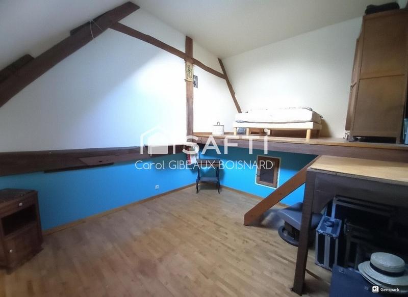 Maison - 170 m² - 6 pièces