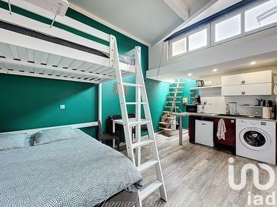 Appartement - 29 m² - 1 pièce