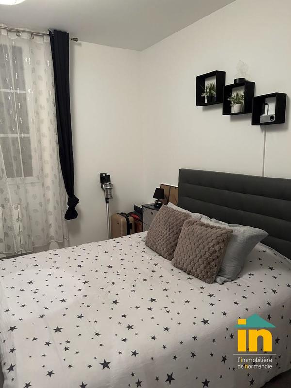 Maison - 52 m² - 3 pièces