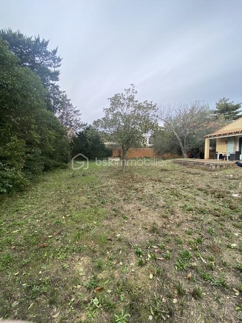 Terrain constructible - 575 m²