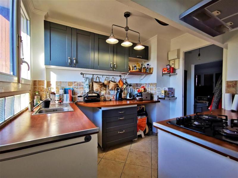 Appartement - 67 m² - 3 pièces