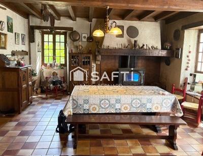 Maison - 193 m² - 7 pièces