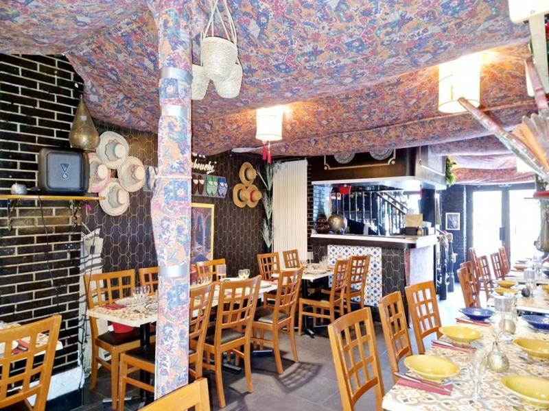 Fonds de commerce - 80 m²