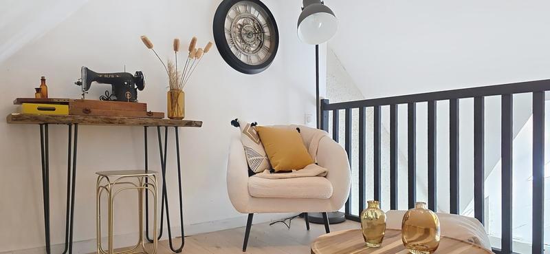 Maison - 111 m² - 5 pièces