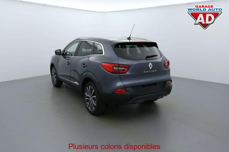 Renault Kadjar TCe 130 Energy Intens Edc