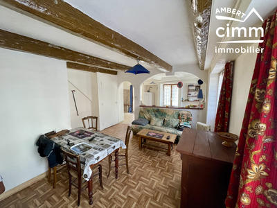 Maison - 95 m² - 6 pièces