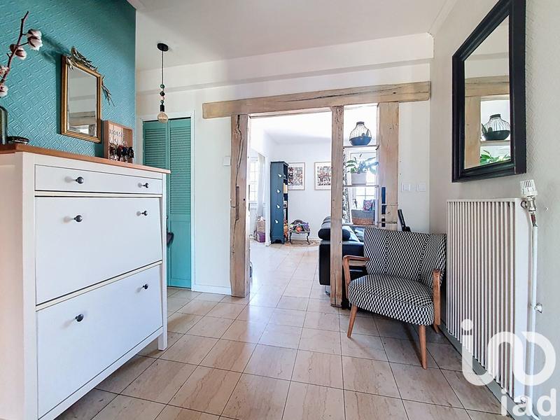 Maison - 110 m² - 6 pièces