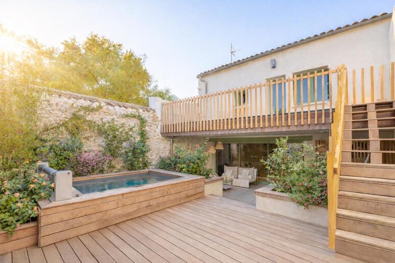 Maison ancienne - 115 m² - 5 pièces