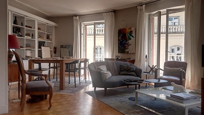 Appartement - 65 m² - 2 pièces