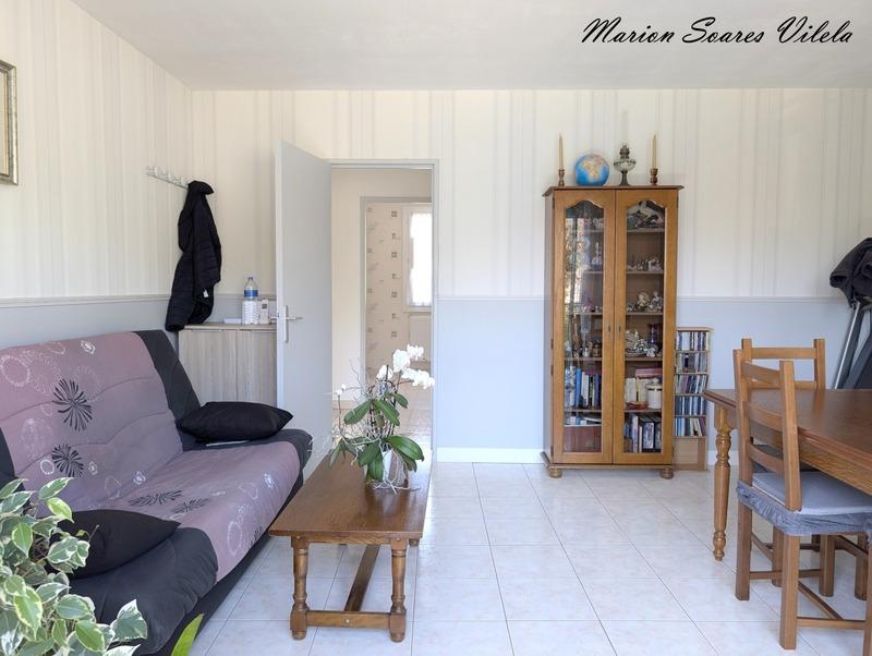 Maison - 61 m² - 3 pièces