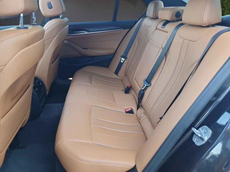 Bmw Série 5 520dA xDrive 190 cv m Sport Steptronic