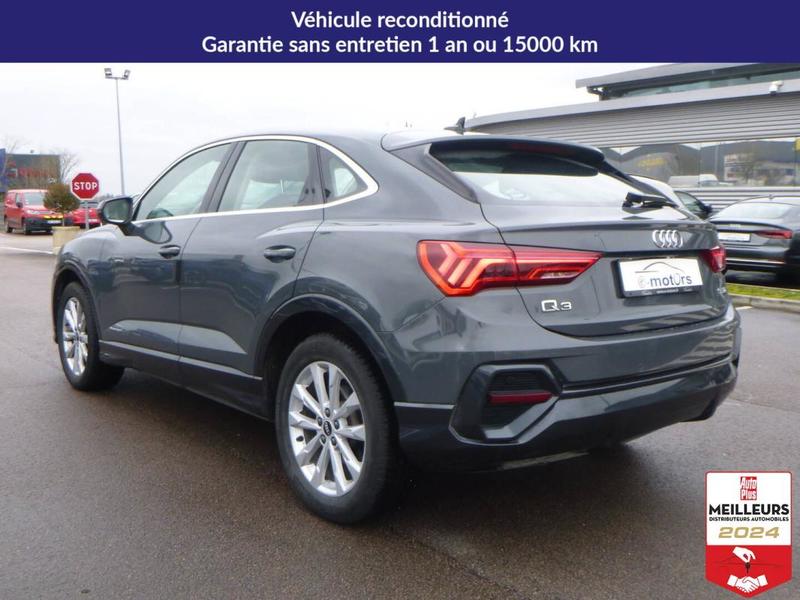 Audi Q3 Sportback 35 Tdi 150 ch s tronic 7 -