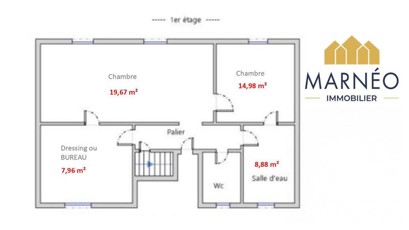 Maison - 235 m² - 9 pièces