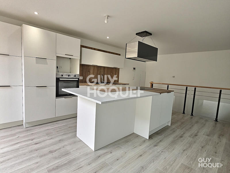 Maison - 141 m² - 5 pièces