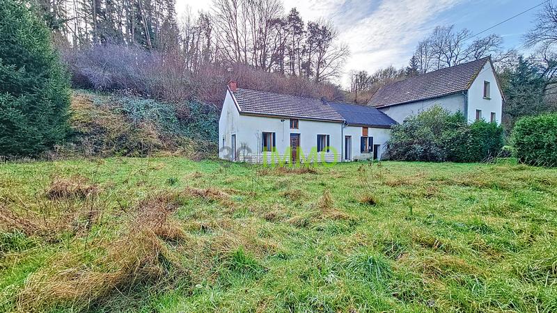 Longère - 97 m² - 4 pièces