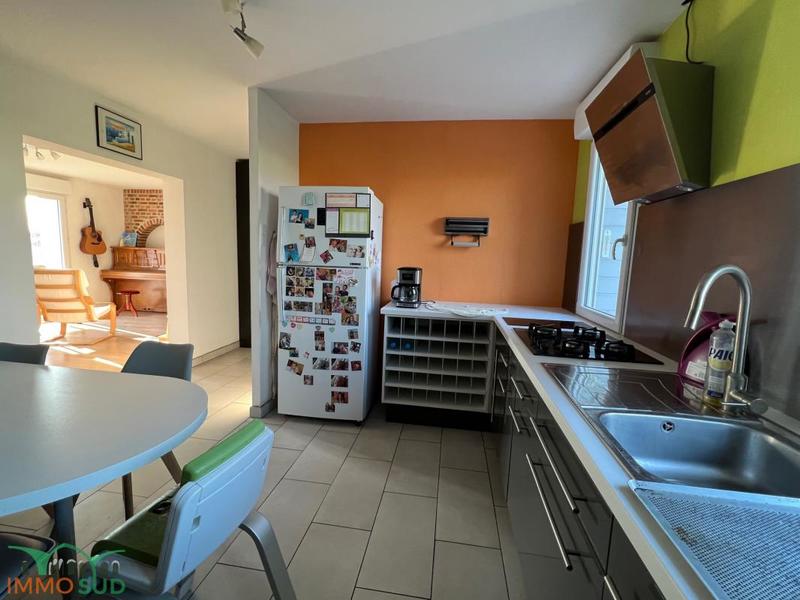 Pavillon - 130 m² - 5 pièces