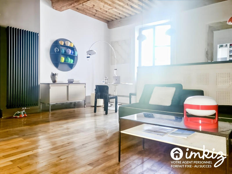 Appartement - 76 m² - 3 pièces