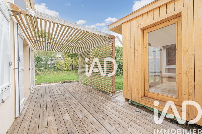 Maison - 82 m² - 5 pièces