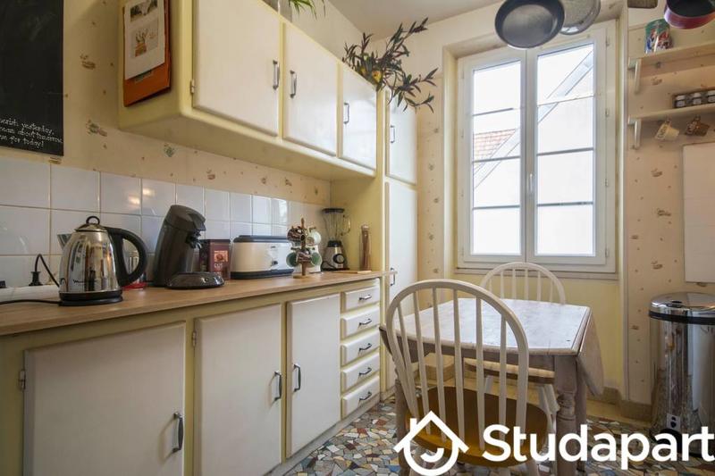 Appartement - 56 m² - 2 pièces