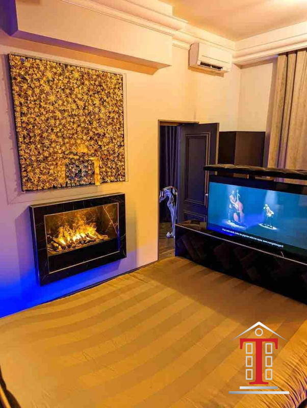 Appartement - 128 m² - 4 pièces