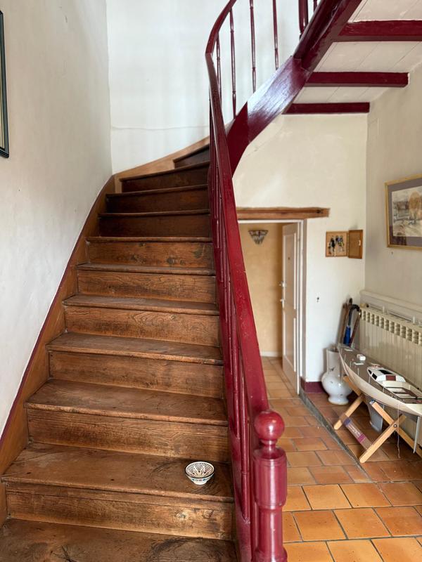 Maison - 433 m² - 10 pièces